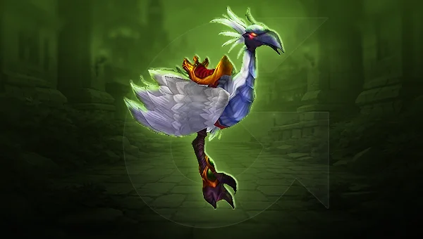 Ivory Hawkstrider Boost