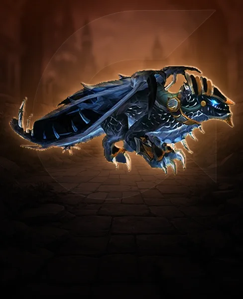 Reins of the Infinite Timereaver