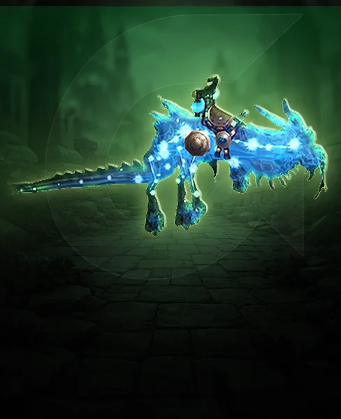 Reins of the Astral Cloud Serpent