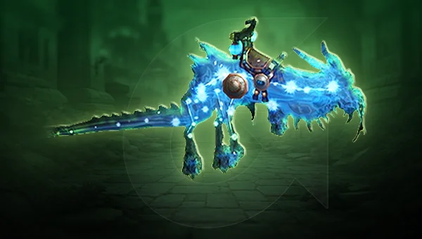 Reins of the Astral Cloud Serpent Boost