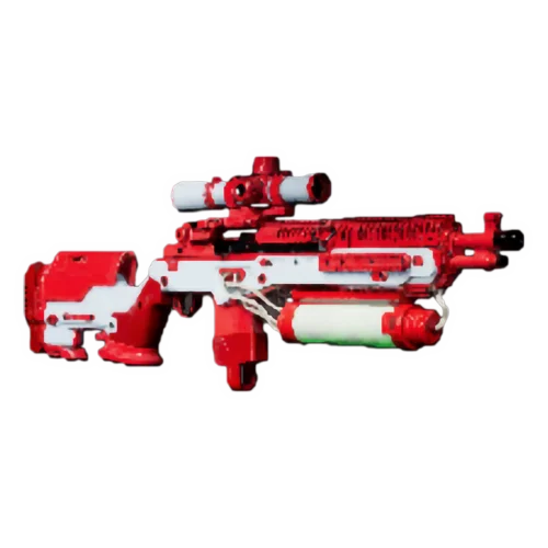 Doctor Home Exotic Rifle