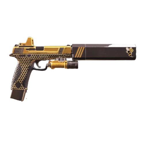 Busy Little Bee Exotic Pistol