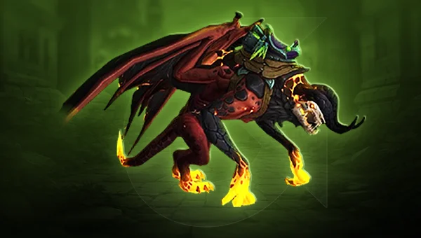 Antoran Charhound Boost