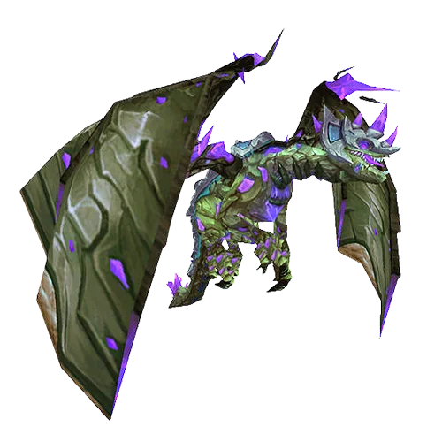 Phosphorescent Stone Drake