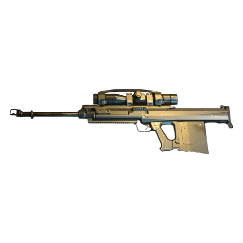 Signal 50 (Sniper Rifle)