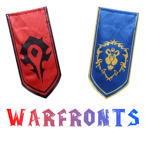 BFA Warfronts Wins