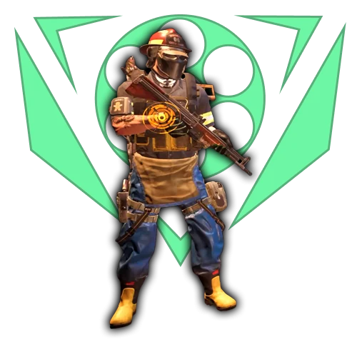 Kingbreaker Striker Build