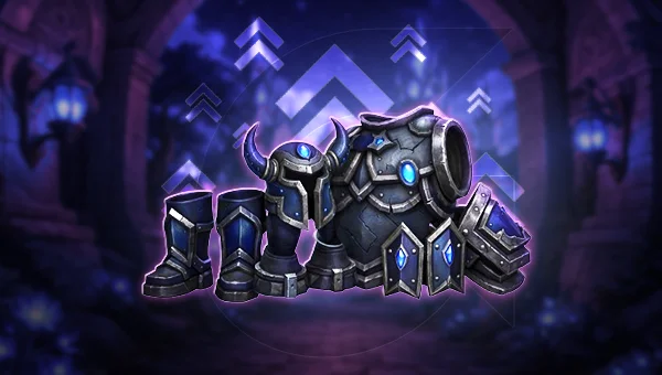 MoP Gear Score Boost