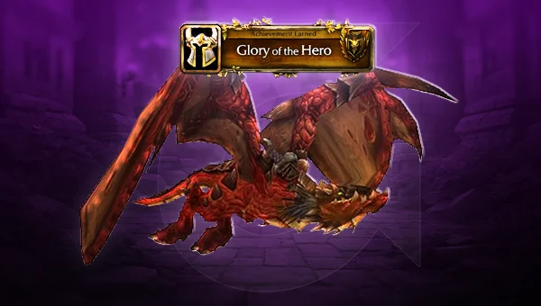 Glory of the Hero Boost