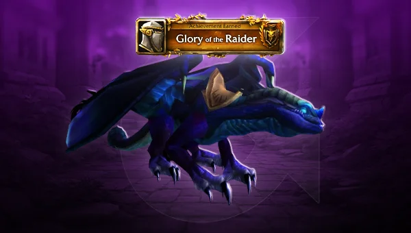 Glory of the Raider Boost