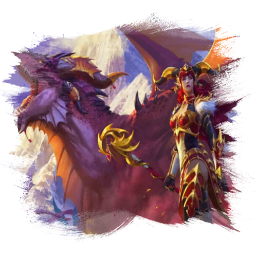 WoW Dragonflight Leveling Boost (60-70)
