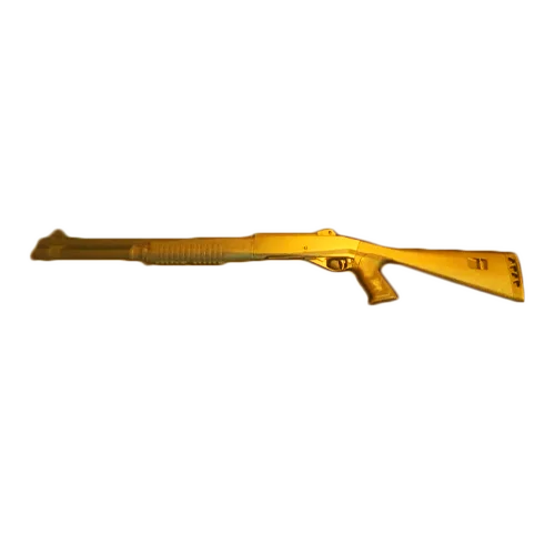 Gold Camo Shotguns