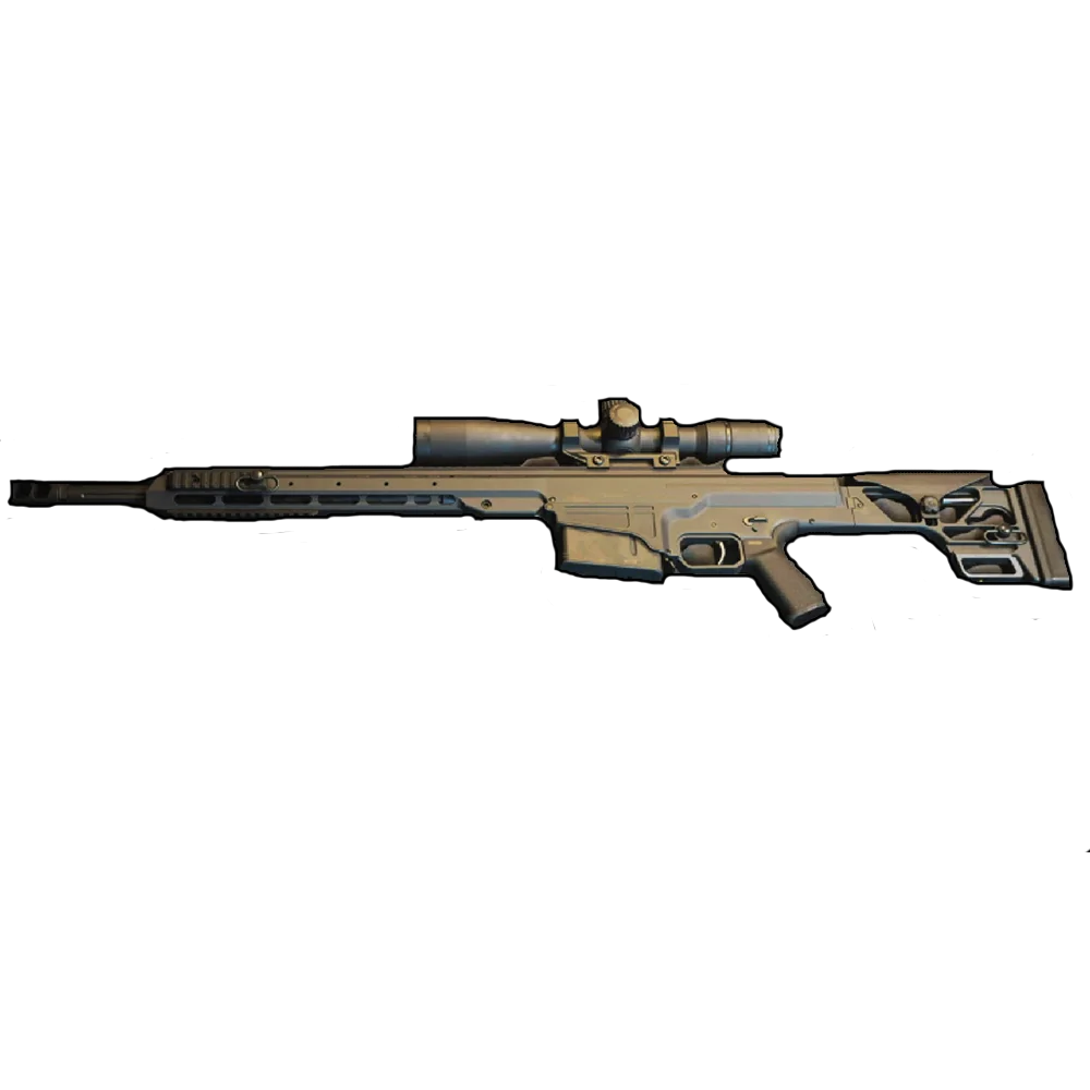 MCPR-300 (Sniper Rifle)