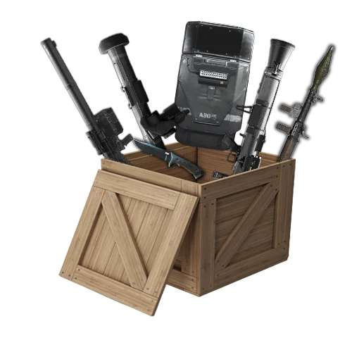 Launchers & Melee Bundle