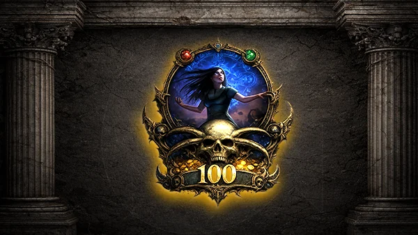 Path of Exile Leveling (1-100)