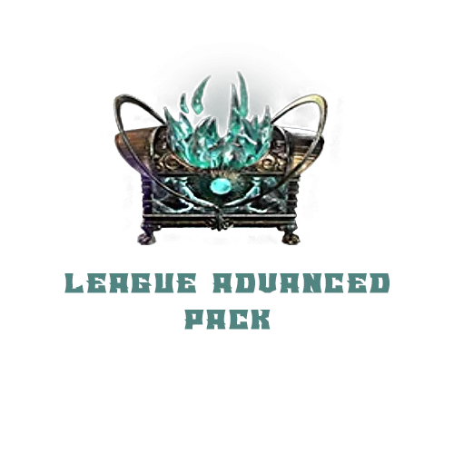 League Advanced Pack