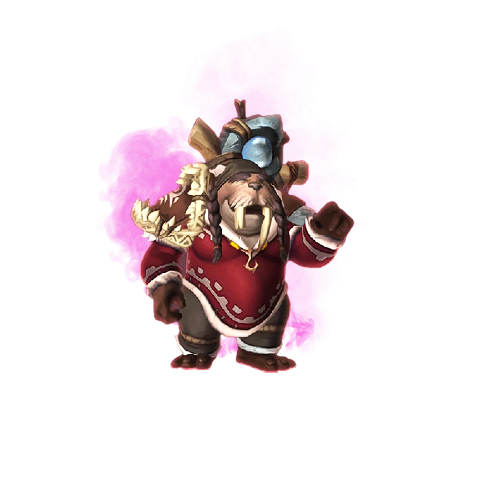 Iskaara Tuskarr Reputation Boost