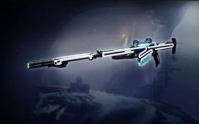 Succession Sniper Rifle: Normal & Deepsight Weapons