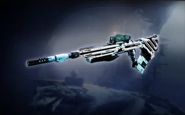 Trustee Scout Rifle: Normal & Deepsight Weapons