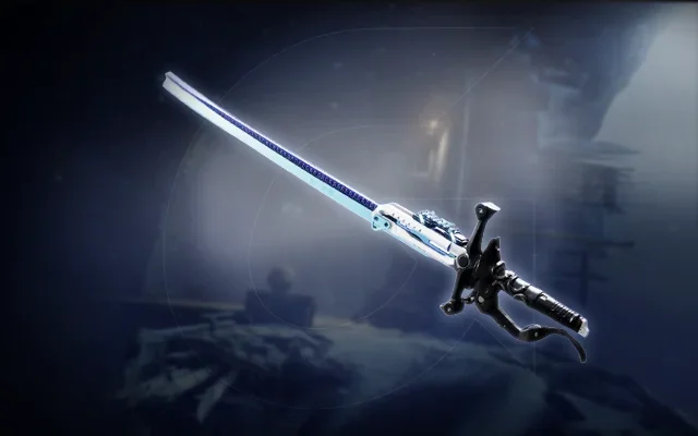 Bequest Sword: Normal & Deepsight Weapons