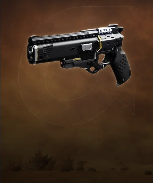 Seventh Seraph Officer Revolver