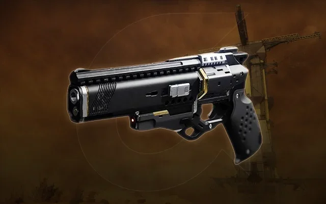 Seventh Seraph Officer Revolver God Roll Farming Service