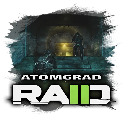 Atomgrad Raid (Ep. 1)