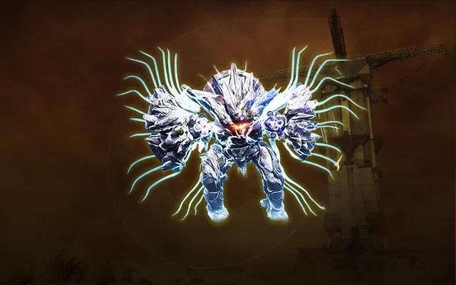 Persys - Spire of the Watcher Boss Kill