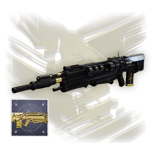 Revision Zero Pulse Rifle