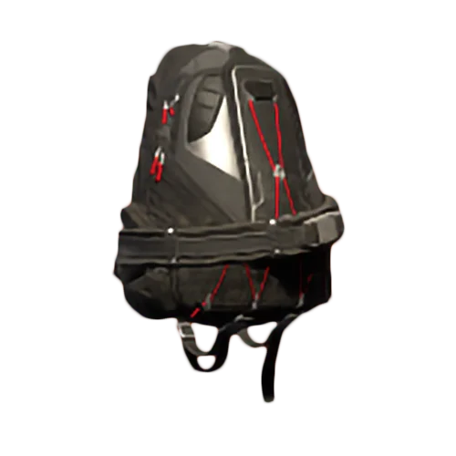 NinjaBike Messenger Backpack (Bag)