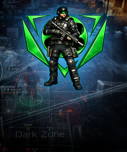 Classified Striker Build