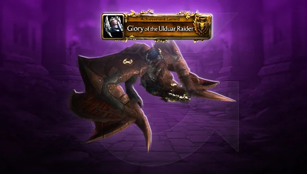 Glory of the Ulduar Raider Boost
