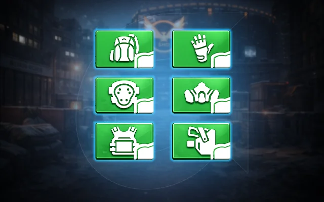 Classified Sets Farm