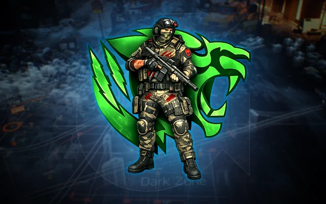 Classified Predator Build