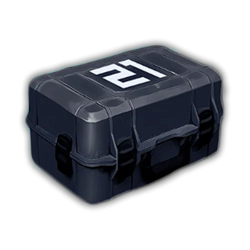 Building 21 Cases Exfill