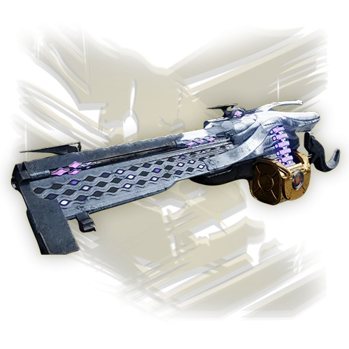 Deterministic Chaos Exotic Machine Gun