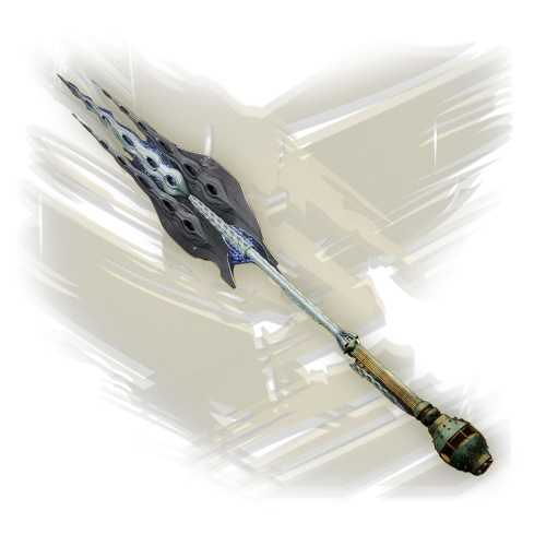 Winterbite Exotic Glaive