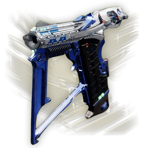 Final Warning Exotic Sidearm