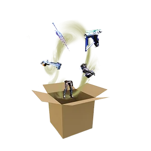 Lightfall Exotics Bundle