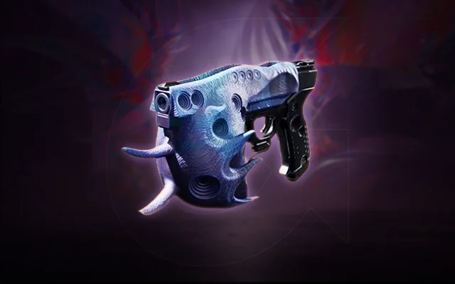 Mykel's Reverence Sidearm: Normal, Adept & Deepsight Weapons