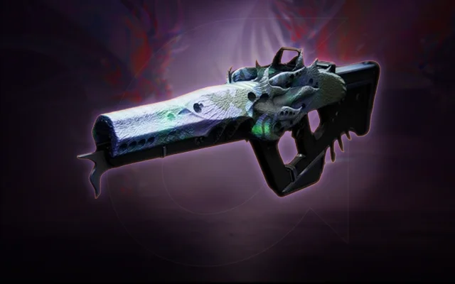 Briar's Contempt Linear Fusion Rifle: Normal, Adept & Deepsight Weapons