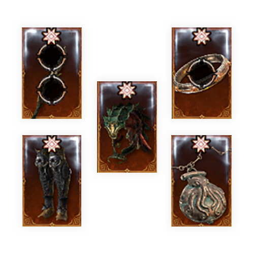 Legendary Ancestral Items Farming