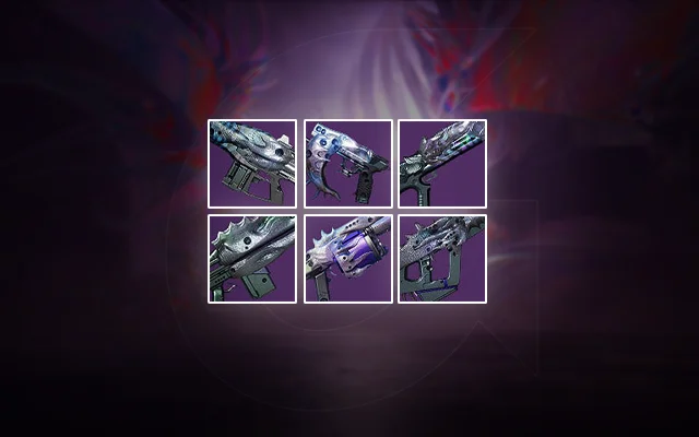 Root of Nightmares Adept Weapon Bundle