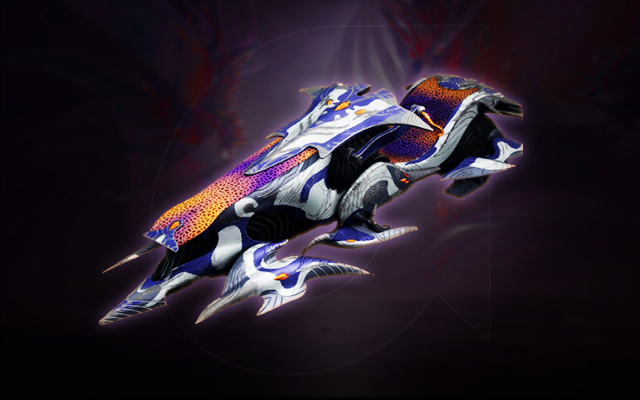 Dream Demon Exotic Sparrow Boost