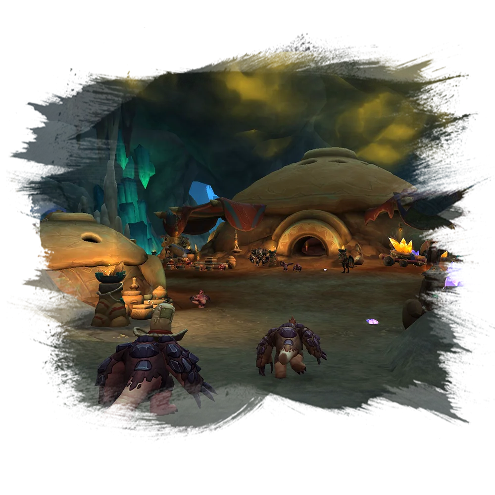 Embers of Neltharion Campaign Boost