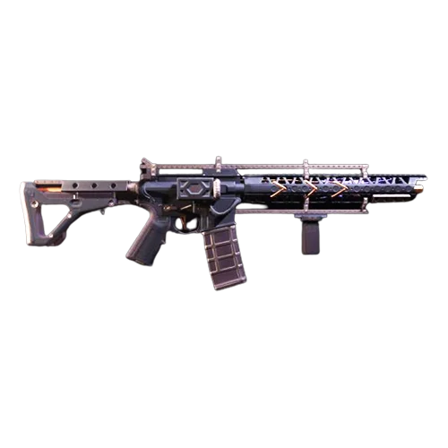 St. Elmo's Engine Assault Rifle