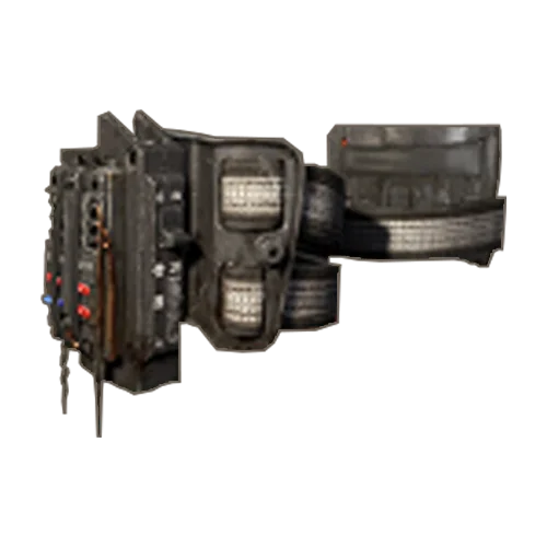 Shocker Punch Holster