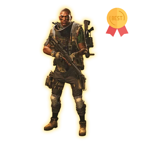 Heartbreaker PvE Build