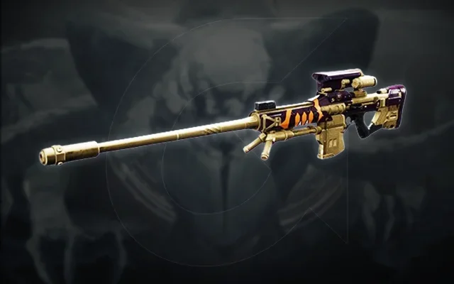 The Supremacy Sniper Rifle: Normal & Deepsight Weapons