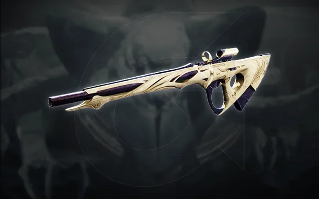 Transfiguration Scout Rifle: Normal & Deepsight Weapons